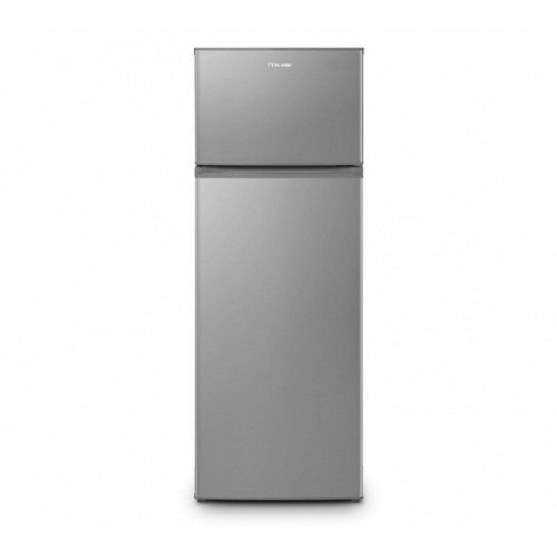 FRIDGE FREESTANDING  DP1590SE SILVER E 160χ55